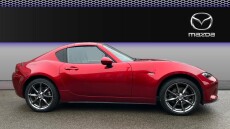 Mazda MX-5 RF 2.0 [184] Sport Nav+ 2dr Petrol Convertible